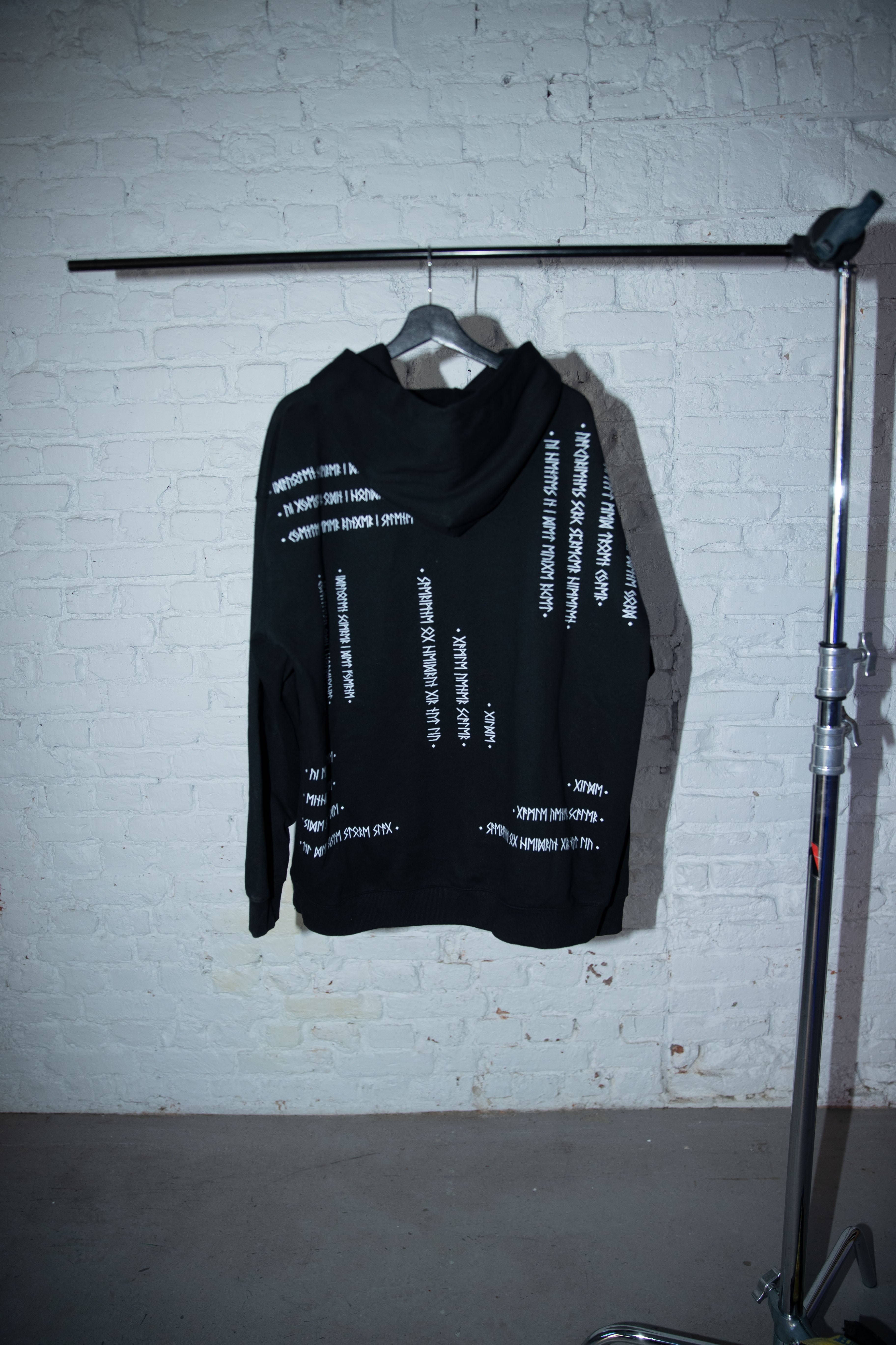 Hoodie Sword