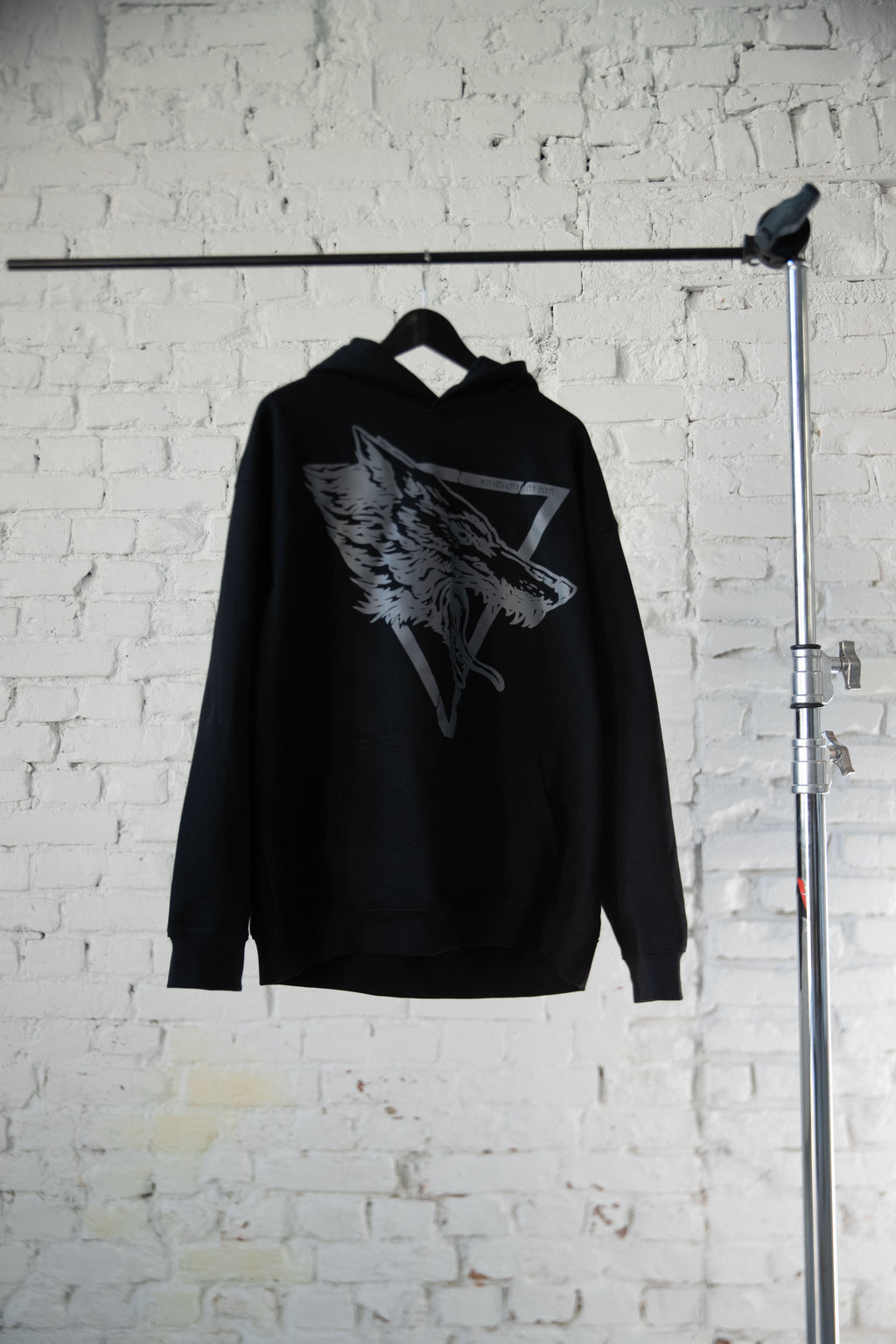 Hoodie wolf