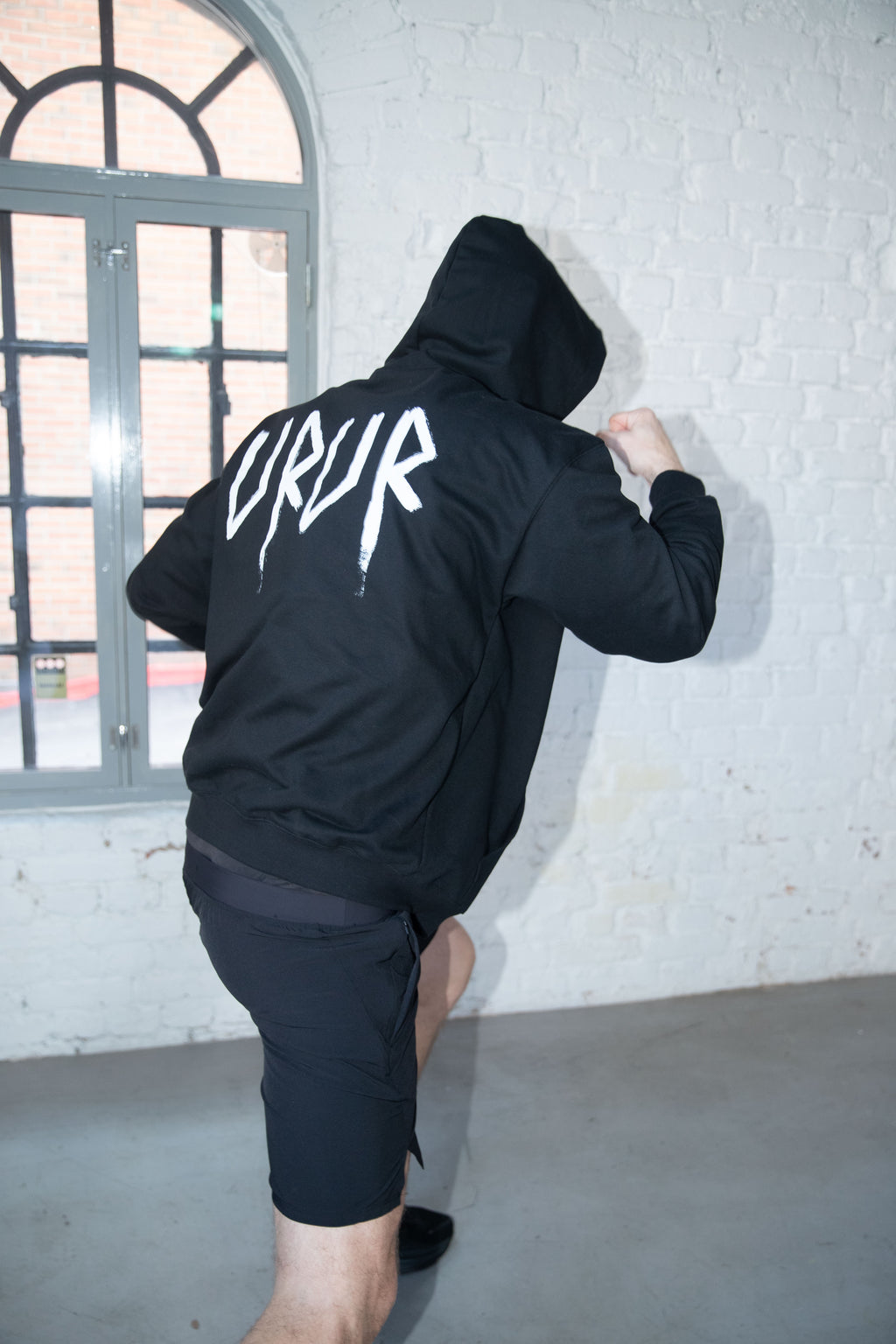 Hoodie UruR
