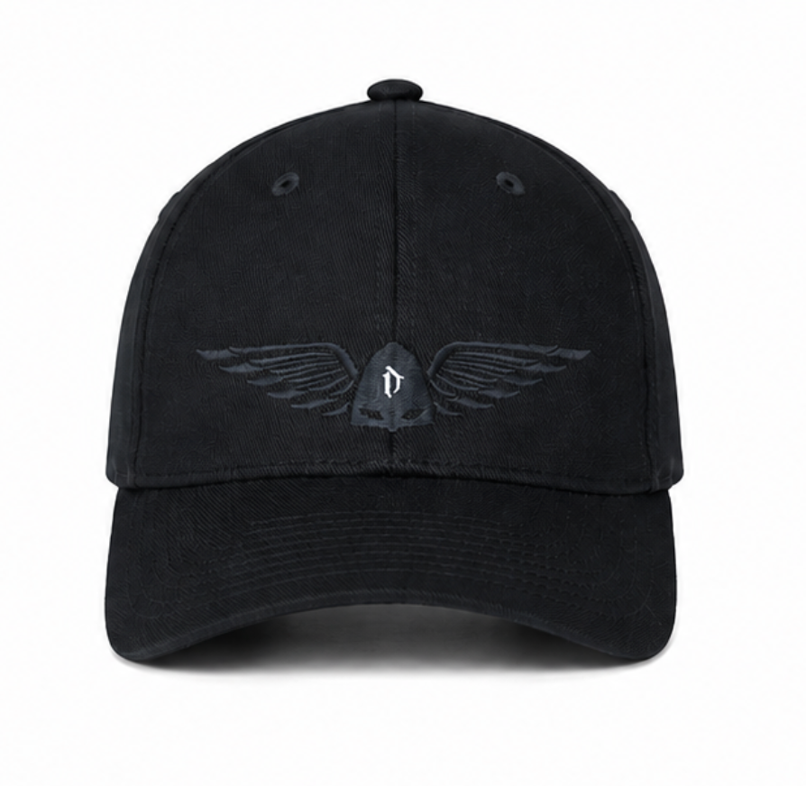 Asgard Caps, Black