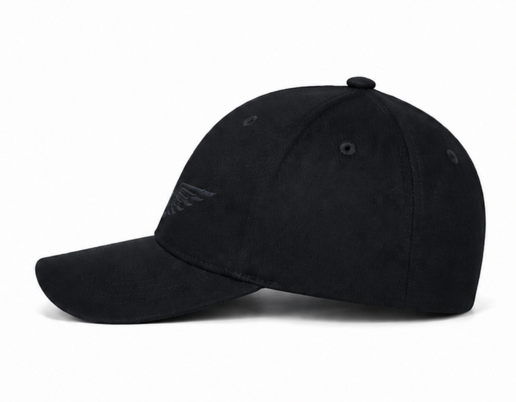 Asgard Caps, Black