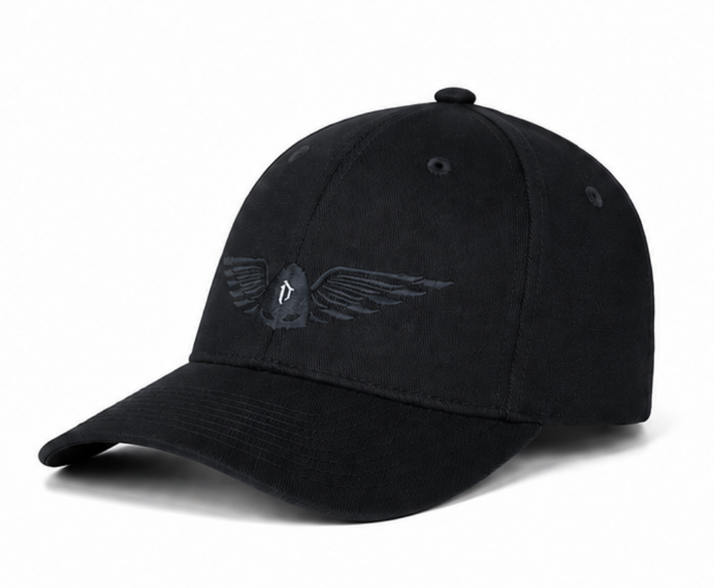 Asgard Caps, Black