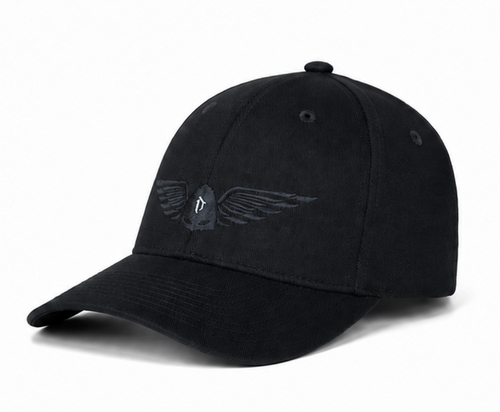 Asgard Caps, Black