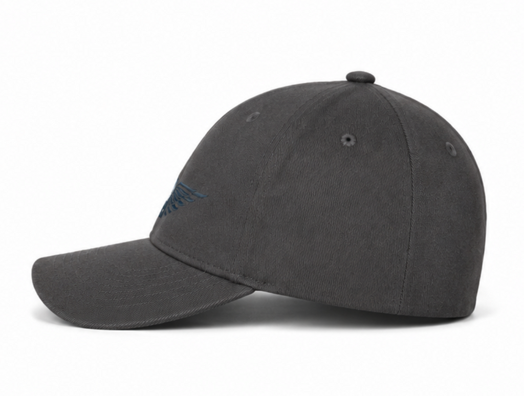Hugin Caps, Charcoal