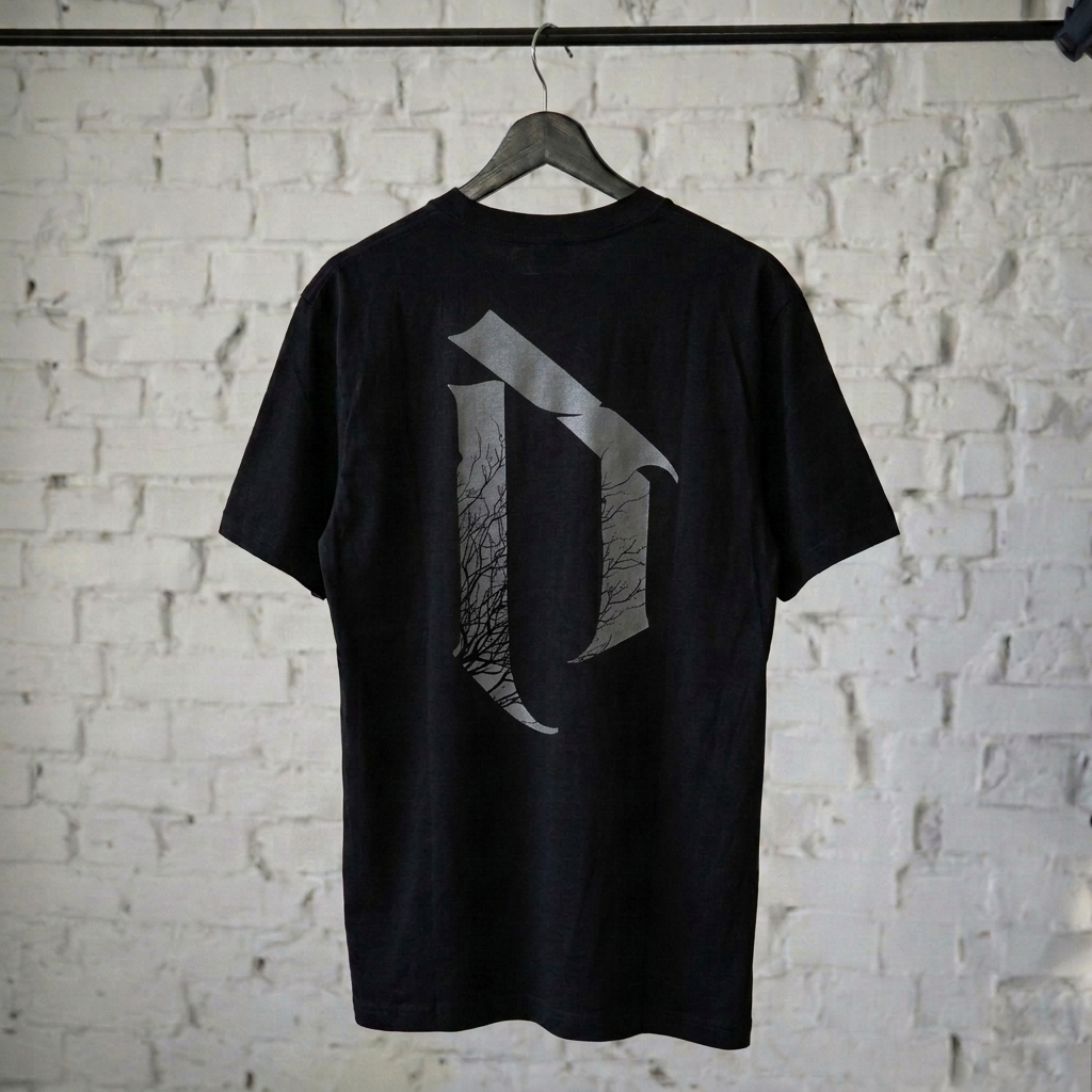 Urur T-Shirt, Black